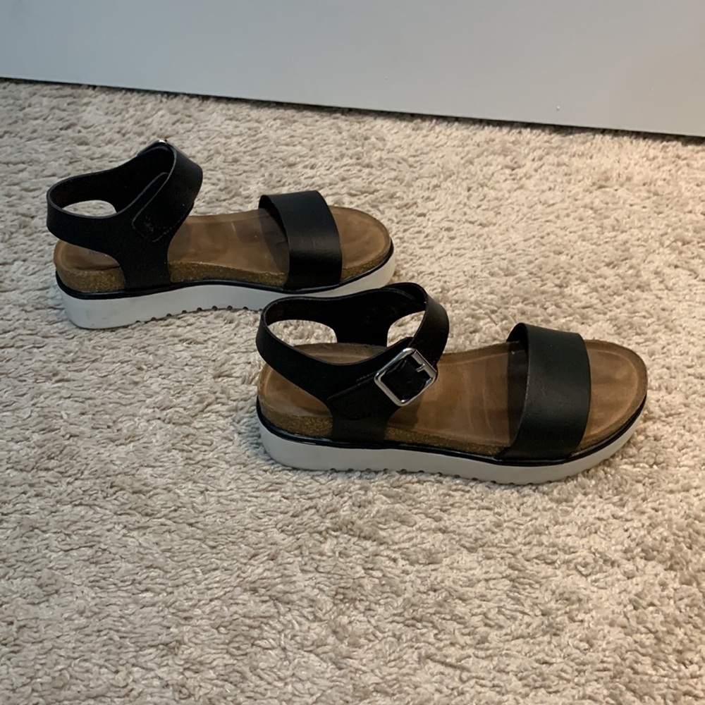 Platform Sandals - Picture 6 of 7